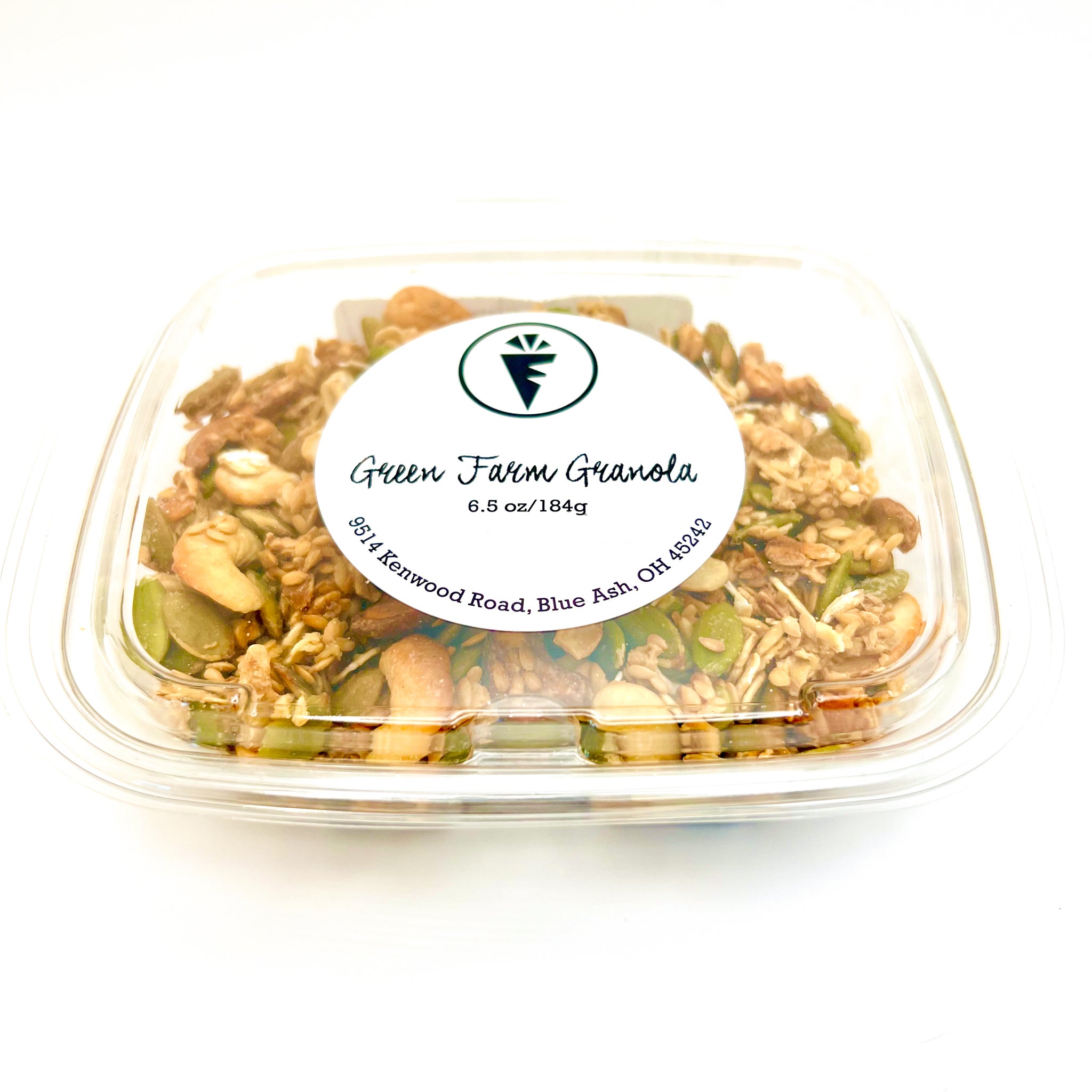 Green Farm Granola | The Green Farm Juicery, Cleveland