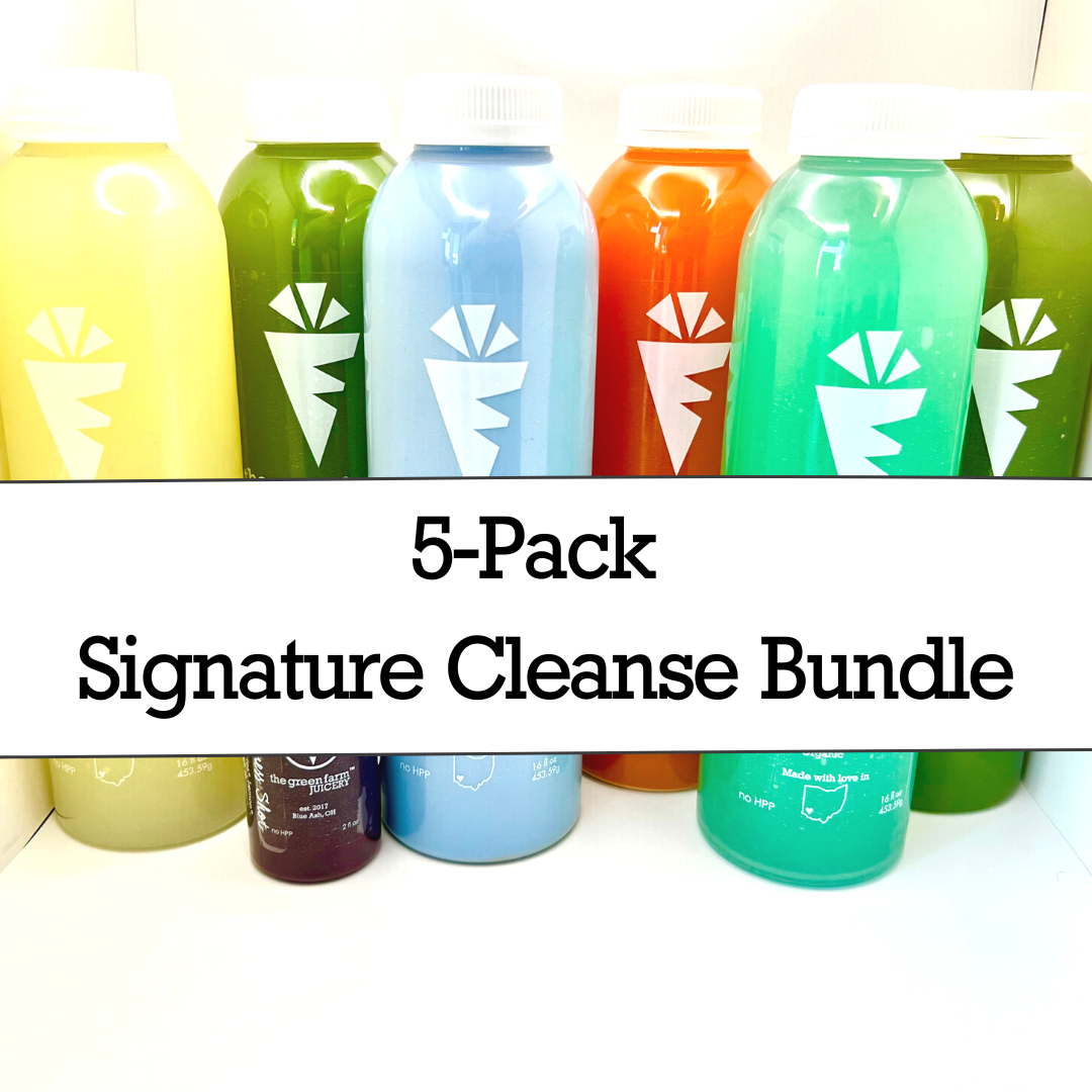 cleanse-5-pack-bundle-75-savings-the-green-farm-juicery-cleveland